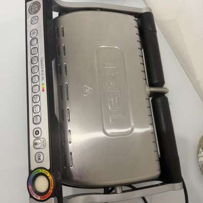 Гриль Tefal