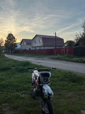 Kayo TT 125 без электростартера в Кургане фото 6