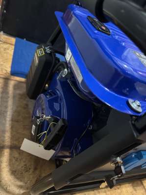 Миниэлектростанция бренд Yamaha в Москве фото 3