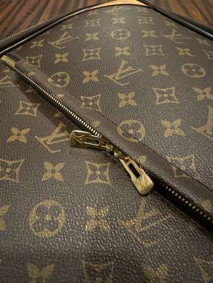 Чемодан Louis Vuitton. Винтаж в Санкт-Петербурге фото 4