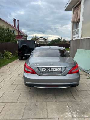 Mercedes-Benz CLS 350 в Сергиевом Посаде фото 4