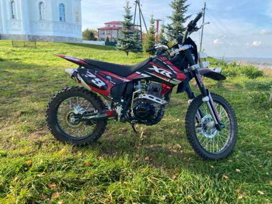 Motoland xr 300 lite в Нижнем Новгороде