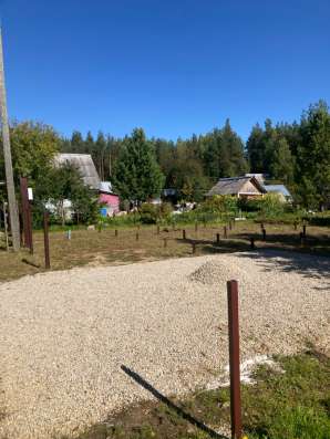 Продам участок в Сыктывкаре