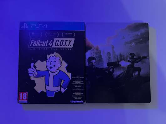 Fallout 4 в Москве