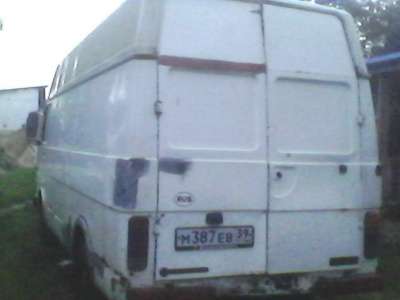 микроавтобус Volkswagen LT 28 в Калининграде фото 4