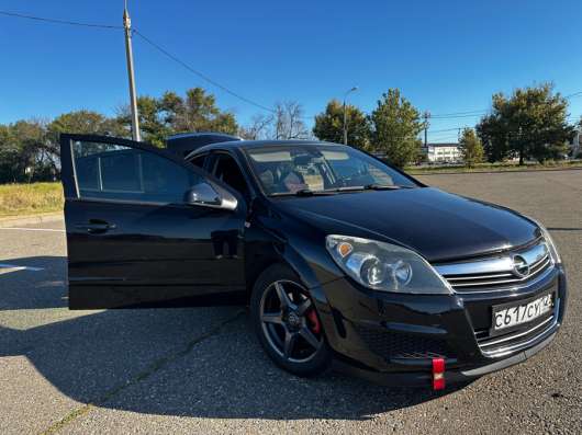 Продам Opel Astra H в Приморско-Ахтарске фото 13
