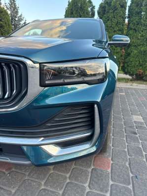 Geely xingyue L Mongaro 2023 в Москве фото 4