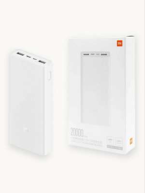 Повер банк Xiaomi 20.000 mAh в Санкт-Петербурге