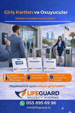 RFID Kartlar satisi