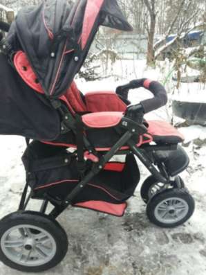 детскую коляску Capella S-901WF в Москве