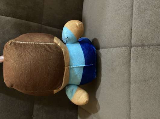 Мягкая игрушка Стив из майнкрафта в Нижнем Новгороде