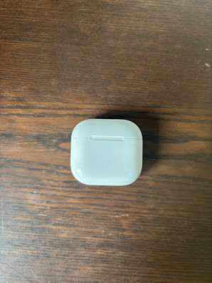 Наушники airpods 4 оригинальные