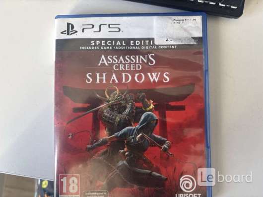 Assassin Creed shadows