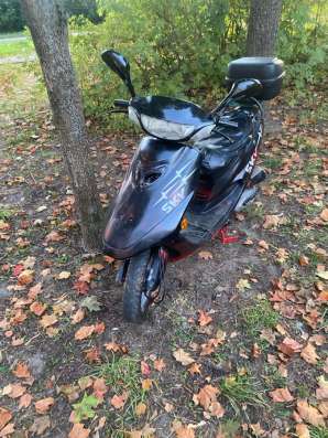 Продам скутор в Москве фото 3