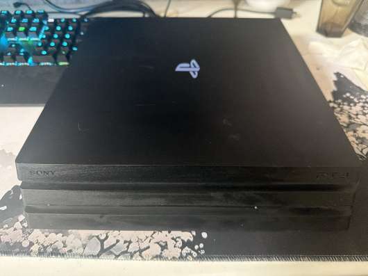 PS4 pro