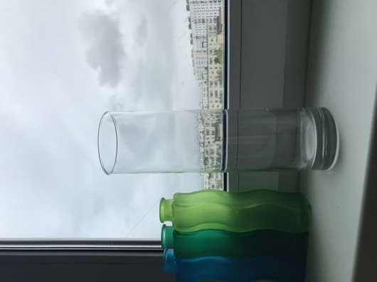 Ваза IKEA CYLINDER (ЦИЛИНДР)