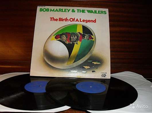 Bob Marley - The Birth Of A Legend в Санкт-Петербурге фото 4