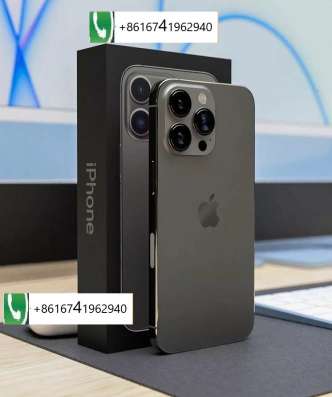 Apple iPhone 13 pro Max 256GB