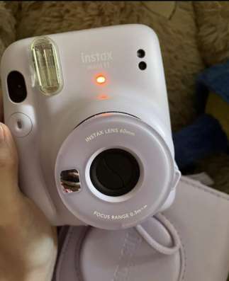 Фотоаппарат пленочный instax mini 11 в Санкт-Петербурге