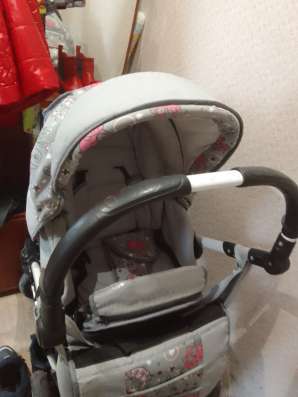 Продам коляску в Красноярске