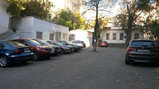 Отдельно стоящее здание в центре Москвы, метро Маяковская в Москве фото 5
