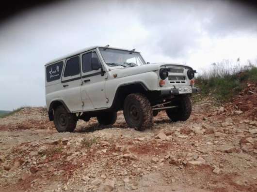 УАЗ 31514