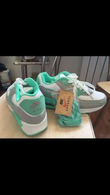 Новые кросовки Nike!