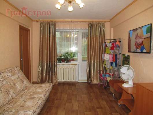 Продам трехкомнатную квартиру в Вологда.Жилая площадь 50  кв.м.Этаж 3.Есть Балкон. в Вологде фото 8