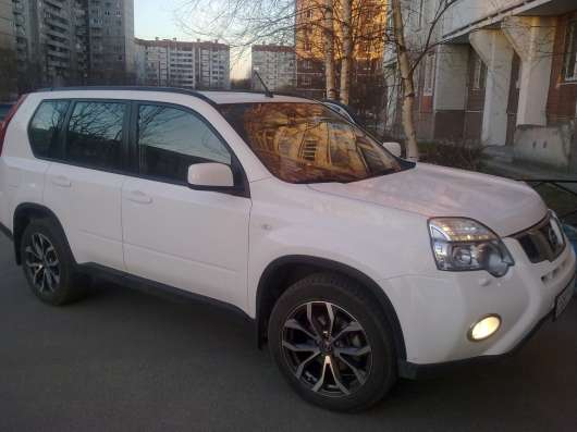 Nissan X-Trail 2013