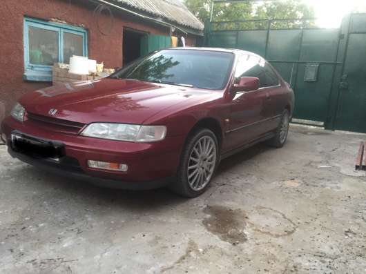 HONDA accord фото 7