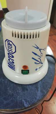 Термическая камера MICROSTOP