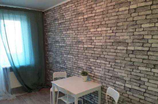 Продам однокомнатную квартиру в Краснодар.Жилая площадь 40  кв.м.Этаж 14.Дом кирпичный. в Краснодаре
