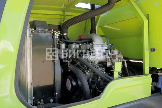 Фронтальный погрузчик FORWARD 628EF в Челябинске фото 10