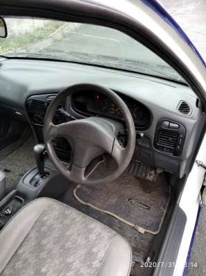 Mitsubishi Libero, 2002 год в Новосибирске фото 12