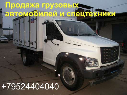 Продажа грузовых автомобилей в Волгограде фото 7
