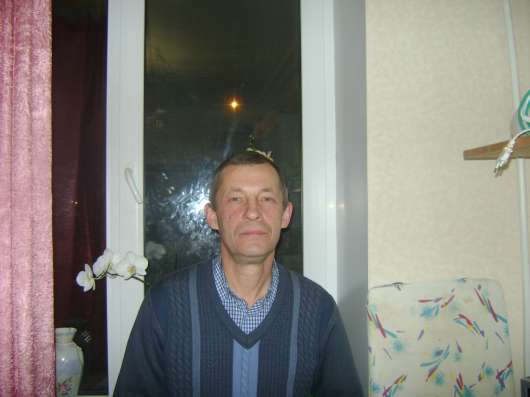 Александр, 55 лет, хочет познакомиться