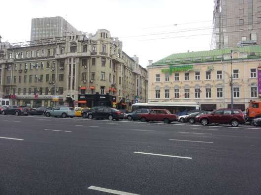 Продается коммерческая в Москве