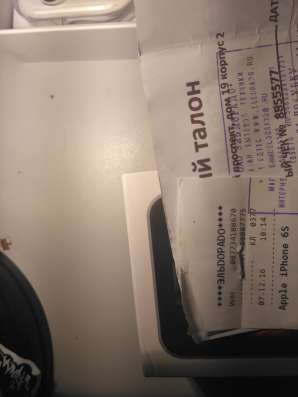 Продается новый Iphone 6s 64gb Silver в Ростове-на-Дону фото 5