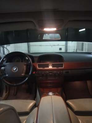 Продам автомобиль BMW-735, 2004 года фото 5