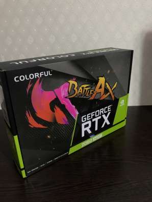 Видеокарта RTX 2060 super