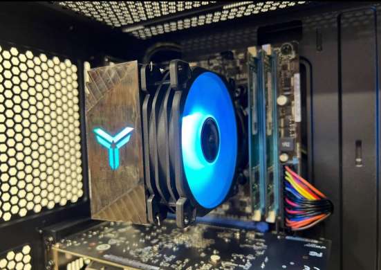 Игровой пк 1050ti в Санкт-Петербурге фото 6