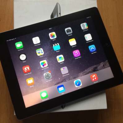 Продаю iPad 4,64 гб