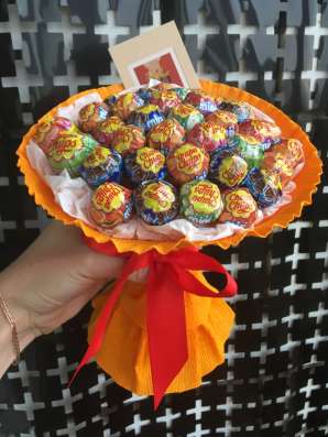 Съедобные букеты, боксы, корзины в Воронеже фото 7