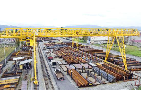 Весь спектр черного металлопроката в Тамбове