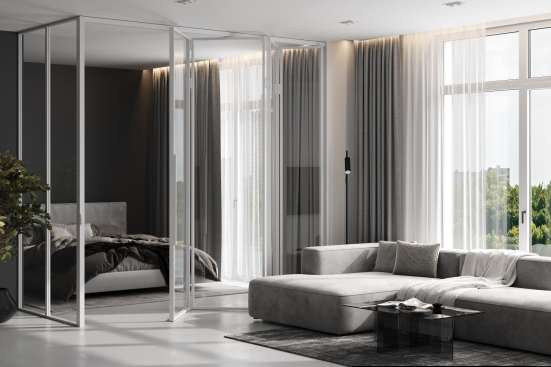 Межкомнатные двери Profil Doors