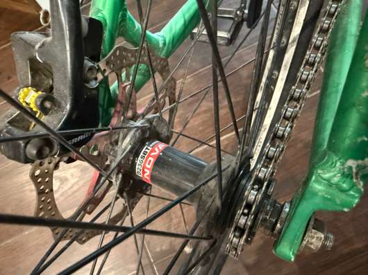 Велосипед street dirt mtb labomba в Сочи