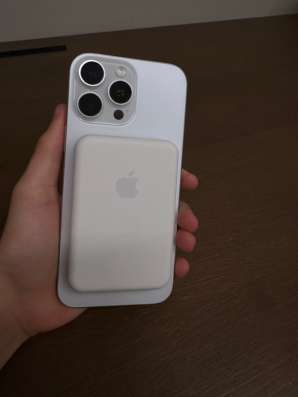 Беспроводная зарядка для iPhone