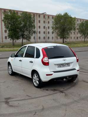 Lada kalina 2 в Тольятти фото 3