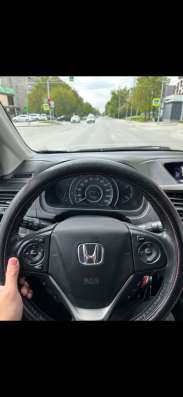 Хонда CR-V 2014 4WD в Новосибирске фото 3