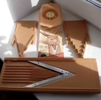Овощерезка Boerner Classic Boerner Classic